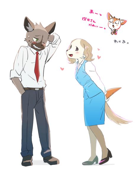 But she didnt think it would be like this. . Aggretsuko porn